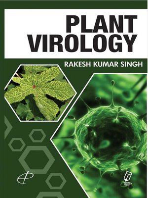 cover image of Plant Virology